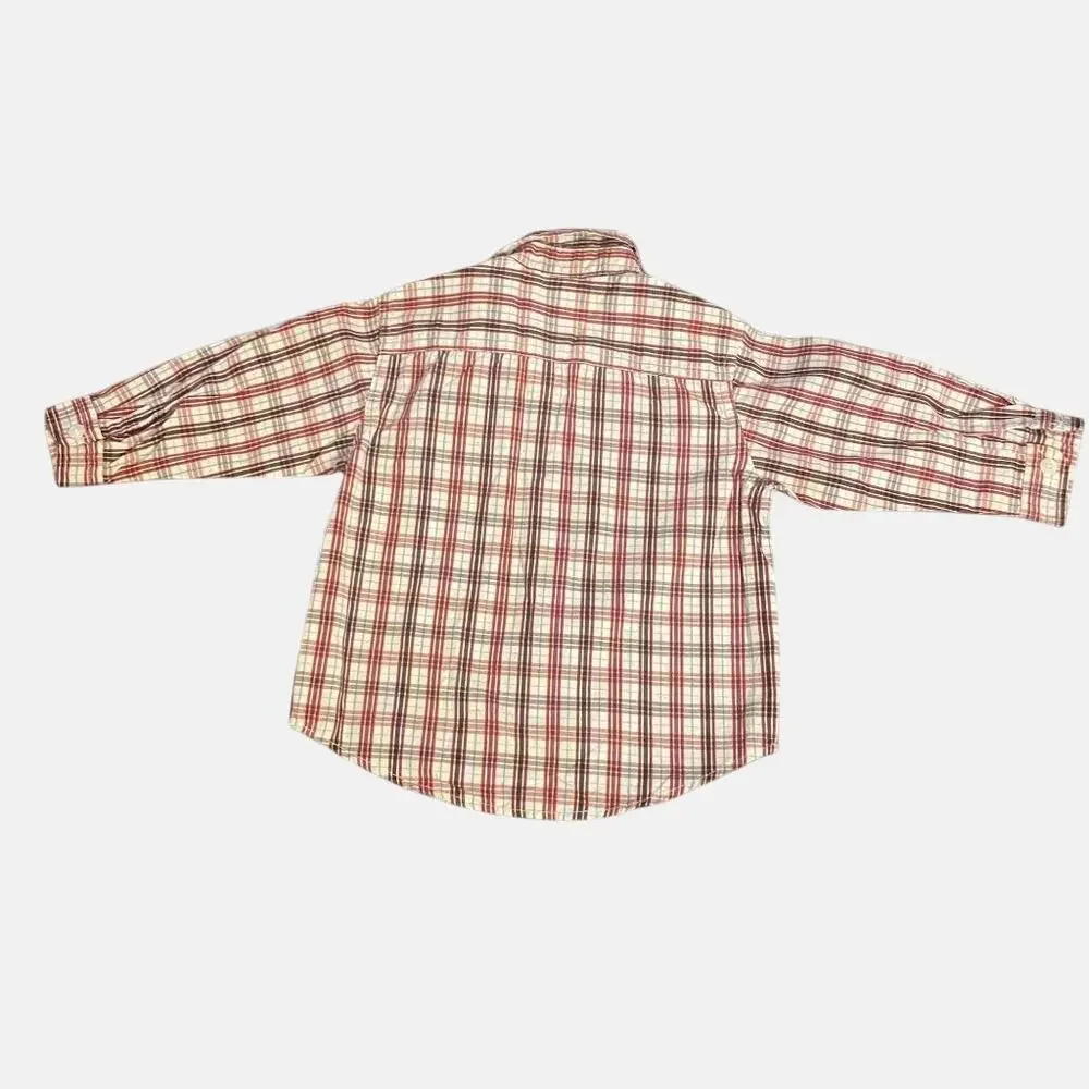 Toddler Old Navy Button Down Shirt 12-18 Months